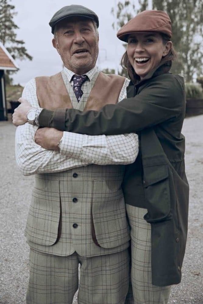 Wiston ampumaliivi, Willow Green Checked, view: 4