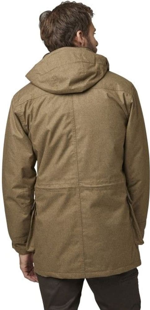Waterfowl Chevalite PL Coat Brown Miesten, view: 3
