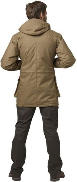 Waterfowl Chevalite PL Coat Brown Miesten, view: 2
