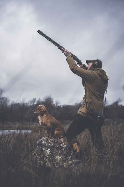 Waterfowl Chevalite PL Coat Brown Miesten, view: 6