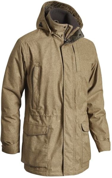 Waterfowl Chevalite PL Coat Brown Miesten, view: 0