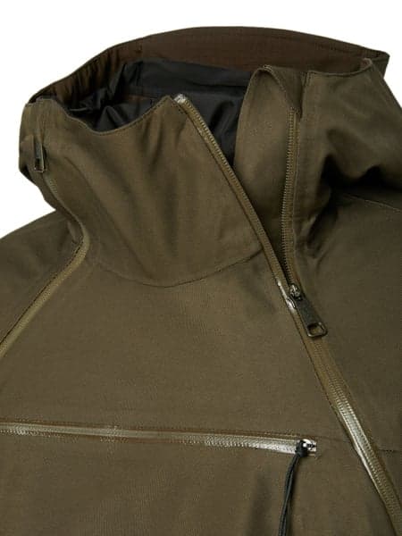 Endeavor Chevalite Anorak Men 2.0 anorakki, vihreä, view: 2