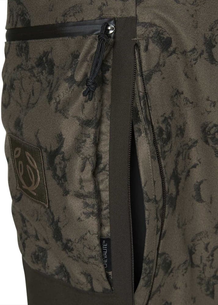 Pointer Chevalite Pants 3.0 naisten metsästyshousut, Autumn Green Deer, view: 3