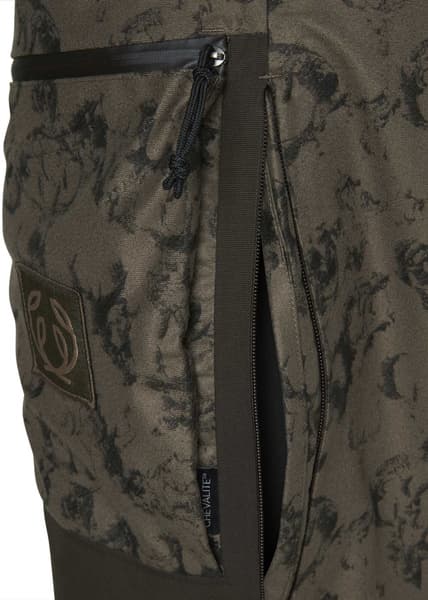 Pointer Chevalite Pants 3.0 naisten metsästyshousut, Autumn Green Deer, view: 3