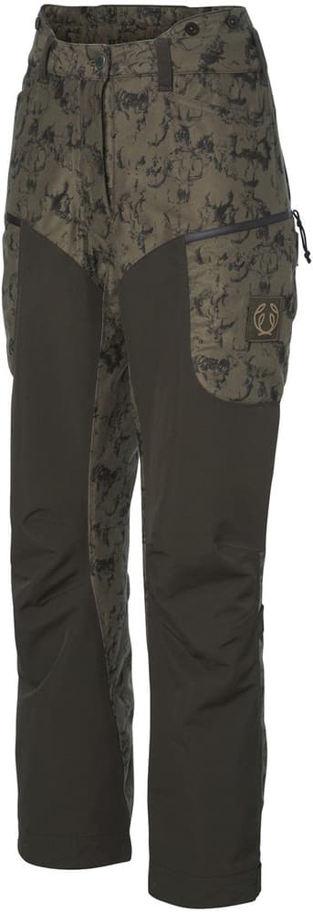 Pointer Chevalite Pants 3.0 naisten metsästyshousut, Autumn Green Deer, view: 1