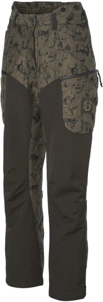 Pointer Chevalite Pants 3.0 naisten metsästyshousut, Autumn Green Deer, view: 1