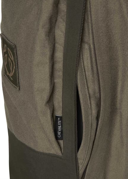 Pointer Chevalite Pants 3.0 naisten metsästyshousut, Autumn Green, view: 3
