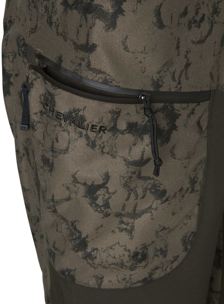 Pointer Chevalite Pants 3.0 naisten metsästyshousut, Autumn Green Deer, view: 4