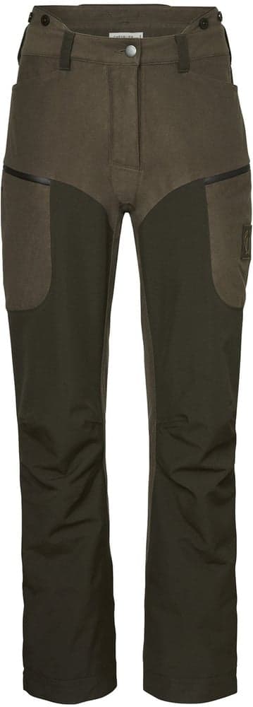 Pointer Chevalite Pants 3.0 naisten metsästyshousut, Autumn Green, view: 0