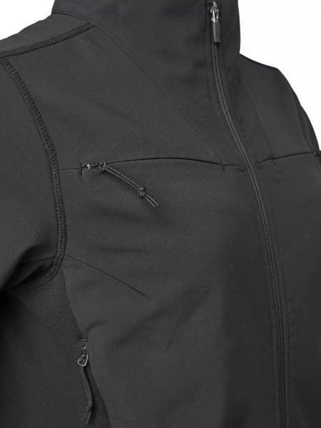 Nimrod naisten takki, musta, productDetailPage.view: 2