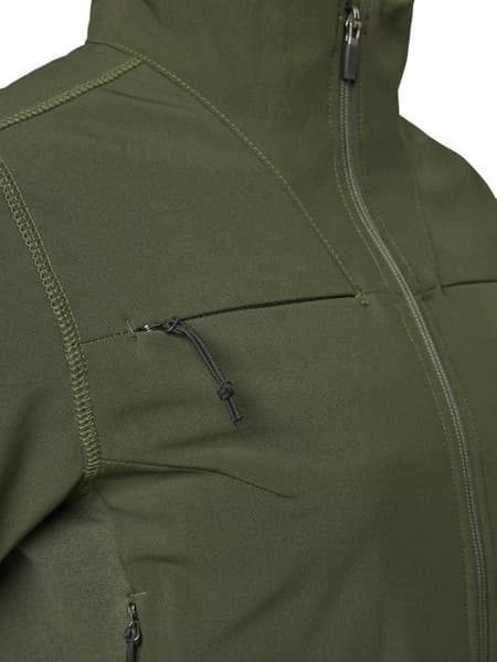 Nimrod Windblocker naisten takki, tummanvihreä, productDetailPage.view: 2