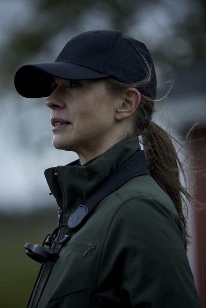 Nimrod Windblocker naisten takki, tummanvihreä, view: 7