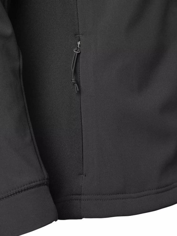 Nimrod naisten takki, musta, view: 3