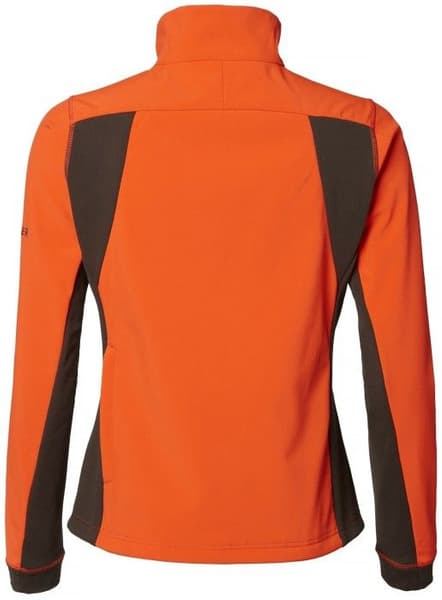 Nimrod Windblocker Jacket Women High Vis Orange, productDetailPage.view: 1