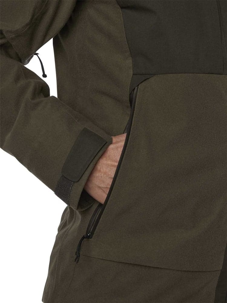 Pointer Pro Chevalite Jacket metsästystakki, Autumn Green, view: 1