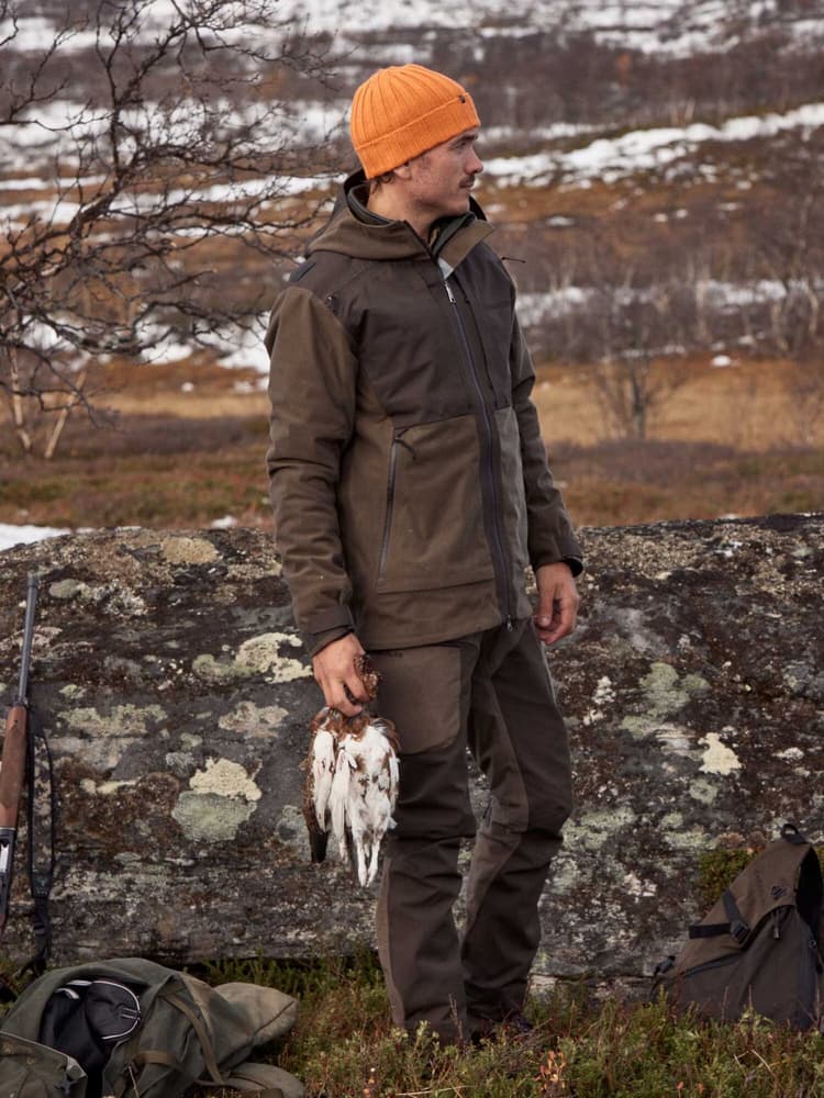 Pointer Pro Chevalite Jacket metsästystakki, Autumn Green, view: 7