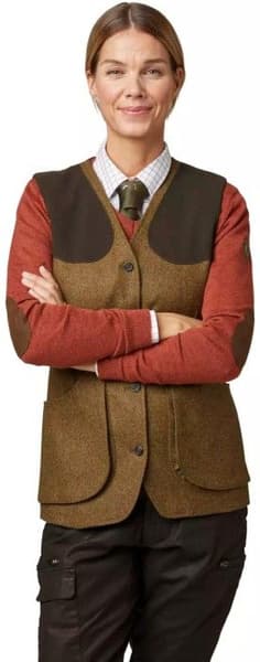 Gart Merino Lady Sweater naisten villapaita, oranssi, view: 3