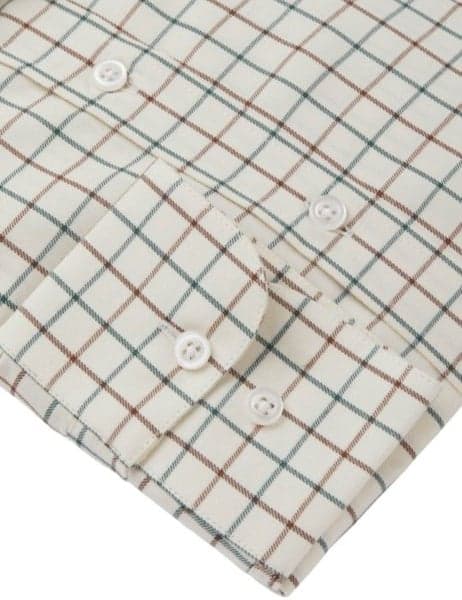 Scaleby -kauluspaita naisille, ruutukuosi, view: 4