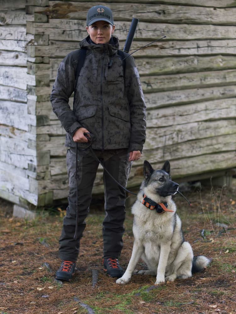 Pointer Chevalite Jacket 3.0 naisten metsästystakki, Autumn Green Deer, view: 10