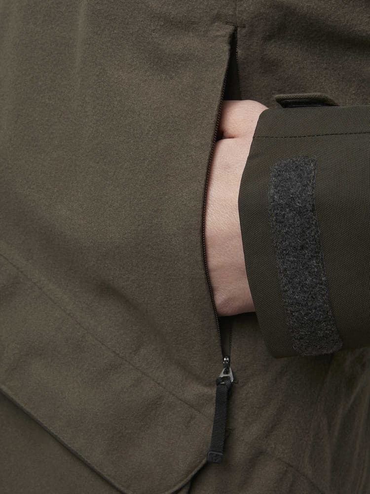 Pointer Chevalite Jacket 3.0 naisten metsästystakki, Autumn Green, view: 7