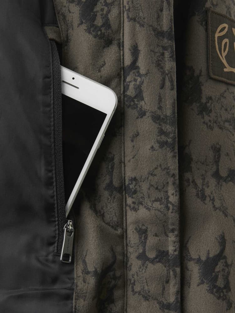 Pointer Chevalite Jacket 3.0 naisten metsästystakki, Autumn Green Deer, view: 5