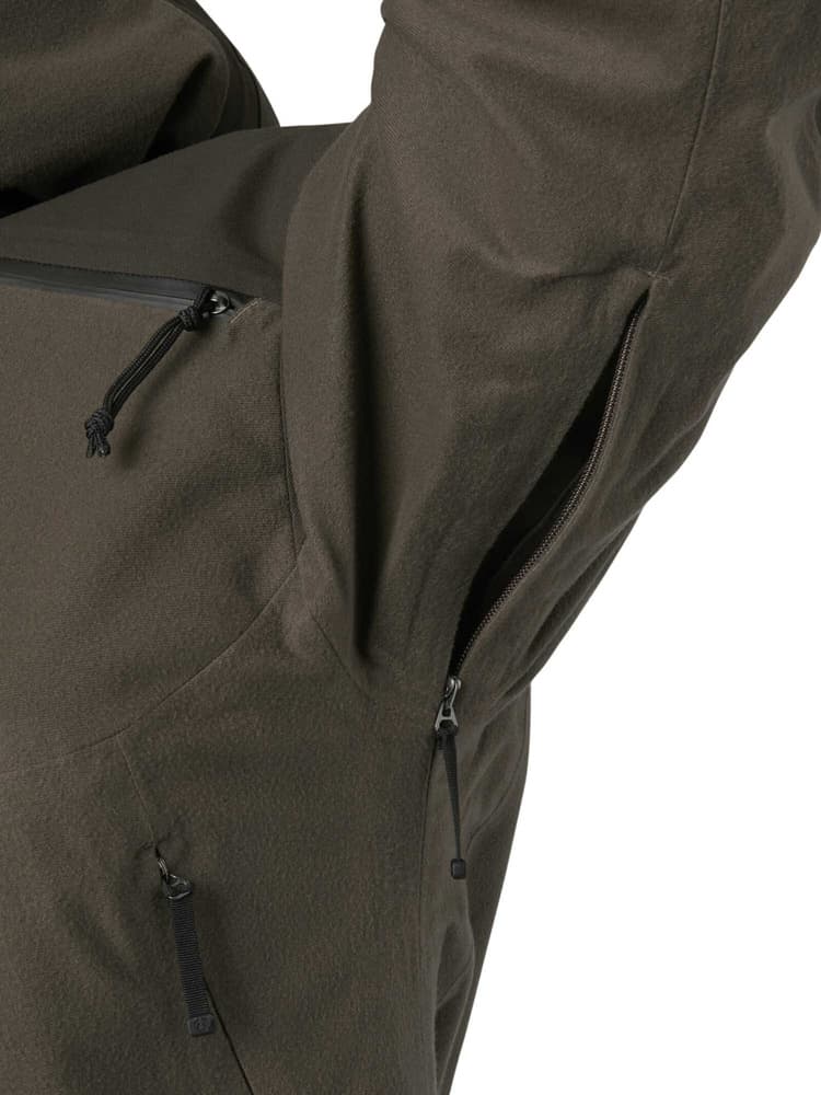 Pointer Chevalite Jacket 3.0 naisten metsästystakki, Autumn Green, view: 3