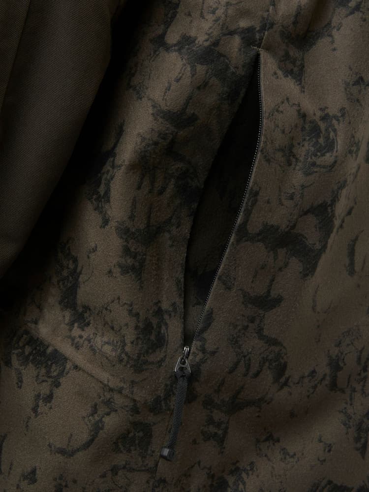 Pointer Chevalite Jacket 3.0 naisten metsästystakki, Autumn Green Deer, view: 3