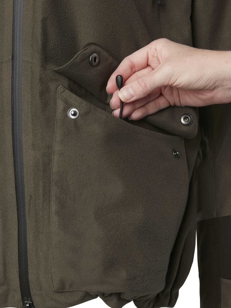 Pointer Chevalite Jacket 3.0 naisten metsästystakki, Autumn Green, view: 6