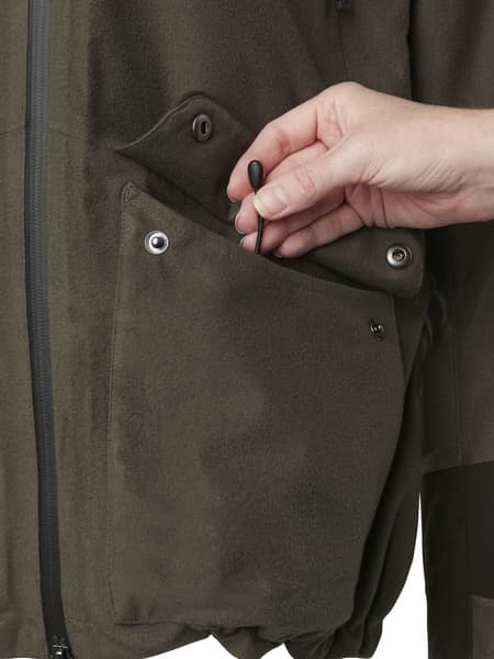 Pointer Chevalite Jacket 3.0 naisten metsästystakki, Autumn Green, view: 6