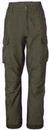 Endeavor Chevalite Pants Women 2.0 naisten metsästyshousut, tummanvihreä