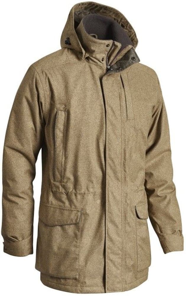 Waterfowl Chevalite PL Coat Brown Naisten, view: 0