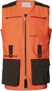 Chase -koirankouluttajan liivi, unisex, oranssi - view: 0