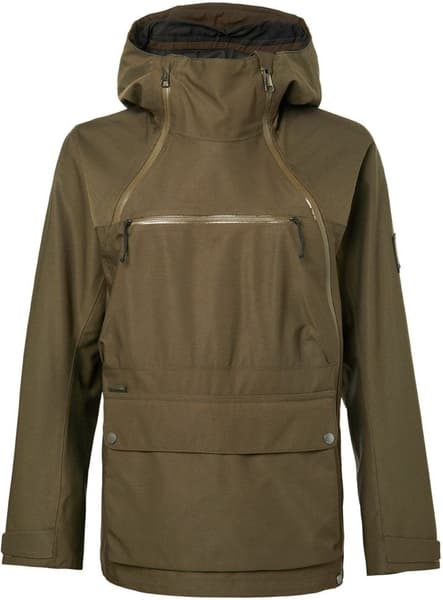Endeavor Chevalite Anorak Women 2.0 naisten anorakki, vihreä, view: 0