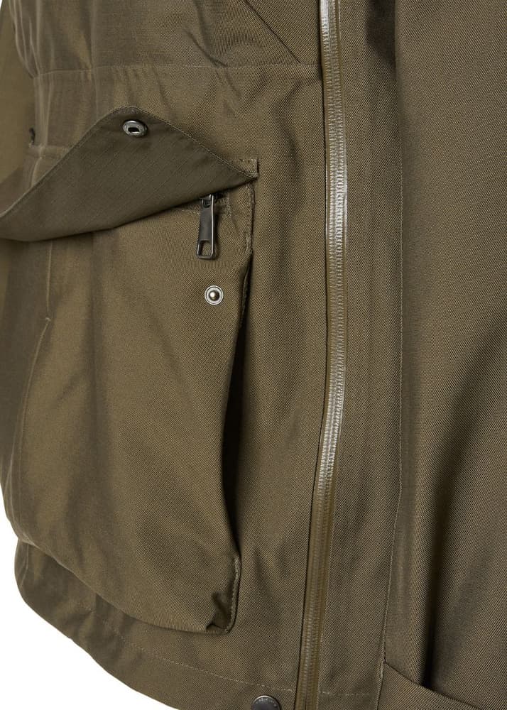 Endeavor Chevalite Anorak Women 2.0 naisten anorakki, vihreä, view: 3