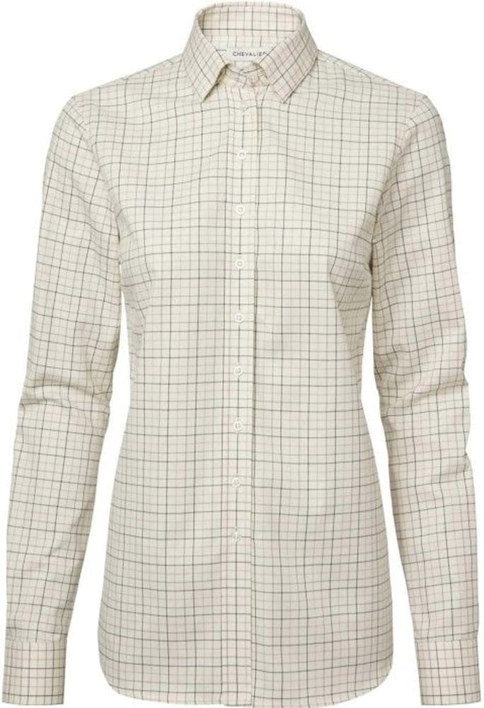 Kennaway Shooting Fit Shirt naisten kauluspaita, Rifle, view: 0