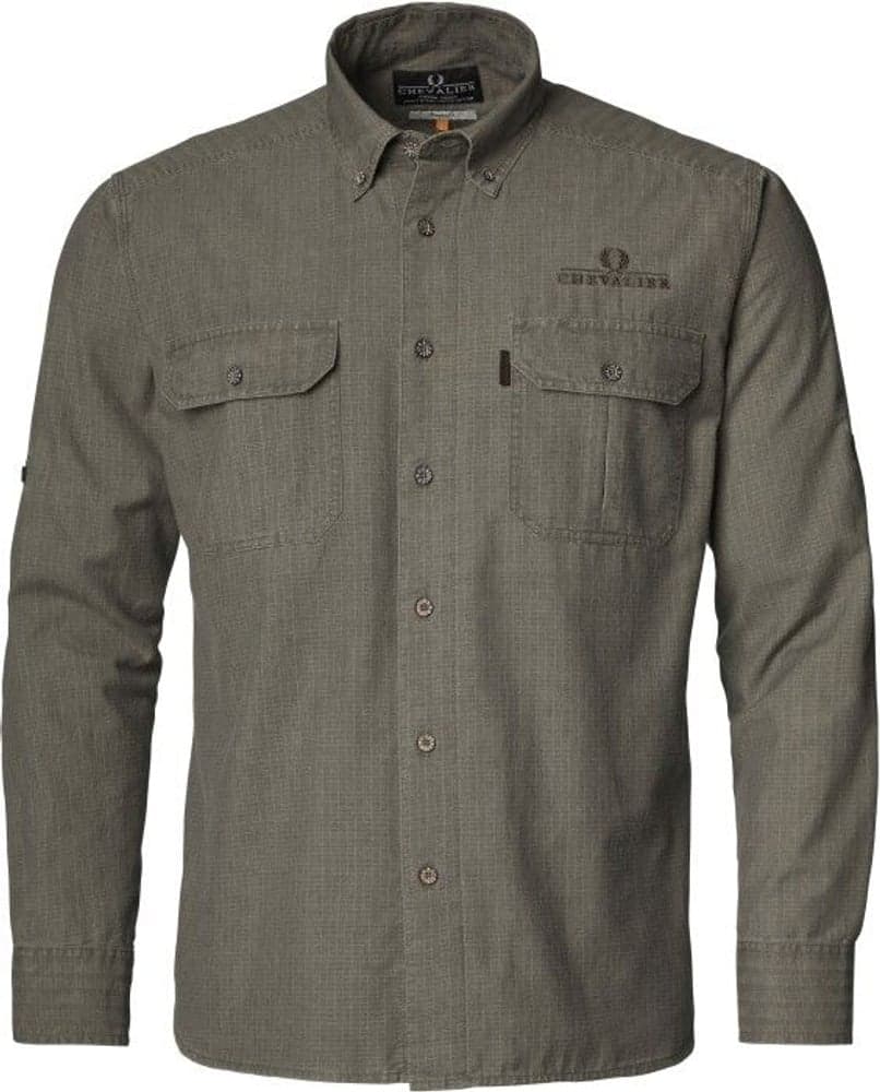 Kenya Safari Shirt BD LS Brown Naisten, view: 0