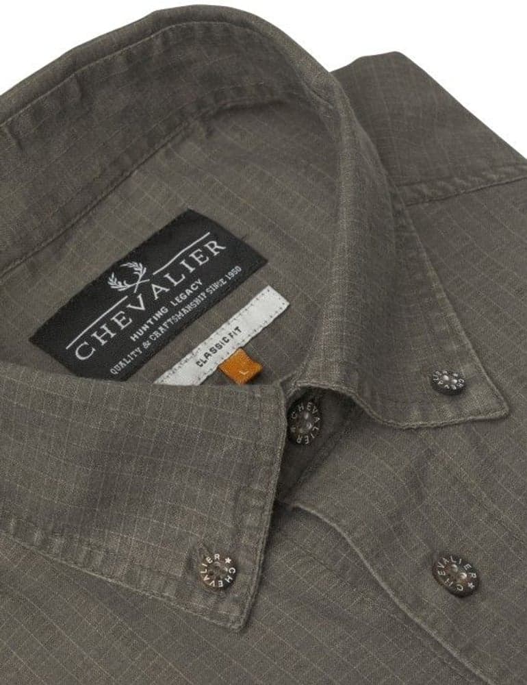 Kenya Safari Shirt BD LS Brown Naisten, view: 2