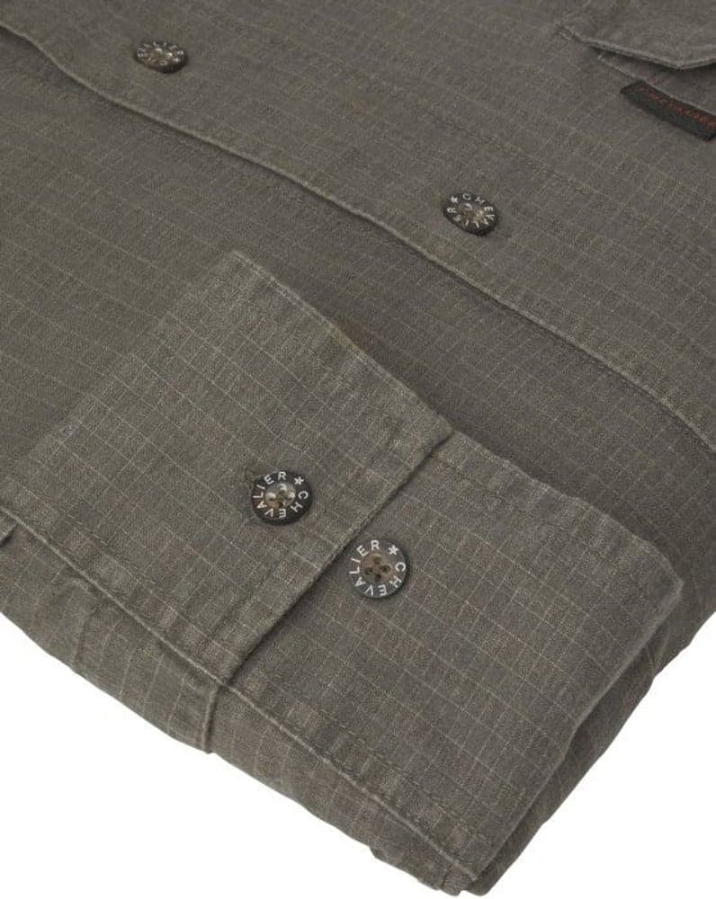 Kenya Safari Shirt BD LS Brown Naisten, view: 3