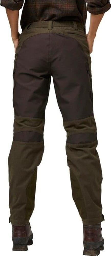 Pointer Pro 2.0 Vent -naisten metsästyshousut, vihreä, view: 3