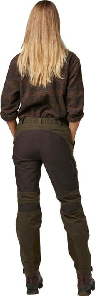 Pointer Pro 2.0 Vent -naisten metsästyshousut, vihreä, view: 6