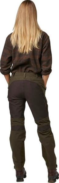 Pointer Pro 2.0 Vent -naisten metsästyshousut, vihreä, view: 6