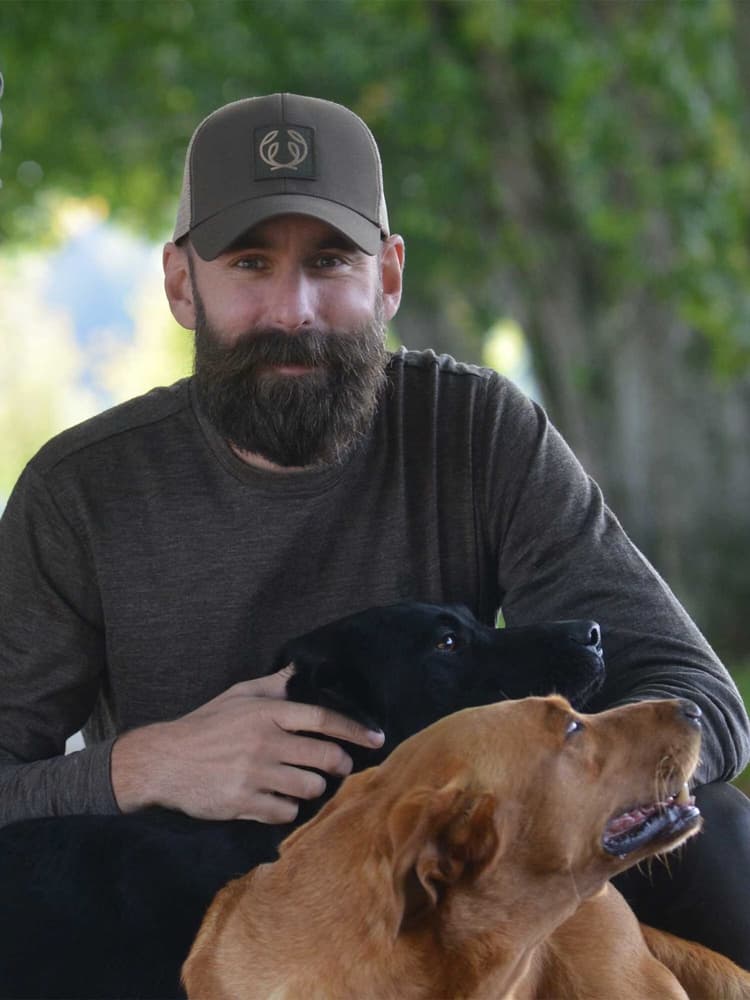 Coley Longsleeve Wool T-shirt paita, Leather Brown, view: 1