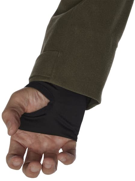 Pointer Pro Chevalite Anorak Unisex metsästysanorakki, Autumn Green, view: 8