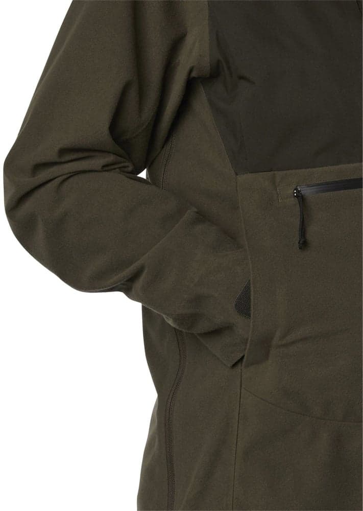 Pointer Pro Chevalite Anorak Unisex metsästysanorakki, Autumn Green, view: 6