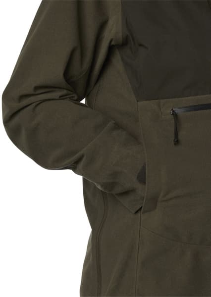 Pointer Pro Chevalite Anorak Unisex metsästysanorakki, Autumn Green, view: 6