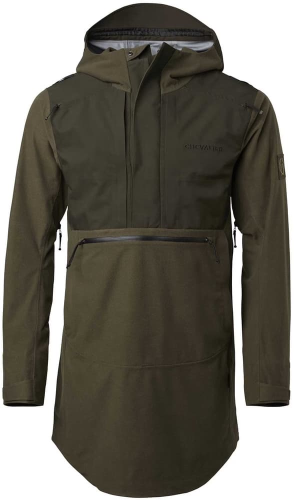 Pointer Pro Chevalite Anorak Unisex metsästysanorakki, Autumn Green, view: 0