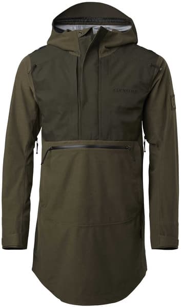 Pointer Pro Chevalite Anorak Unisex metsästysanorakki, Autumn Green, view: 0
