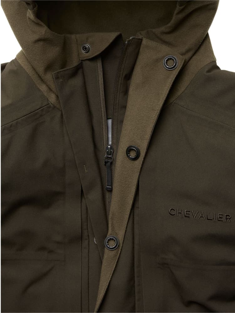 Pointer Pro Chevalite Anorak Unisex metsästysanorakki, Autumn Green, view: 2
