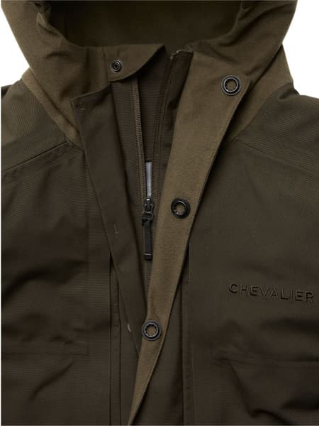 Pointer Pro Chevalite Anorak Unisex metsästysanorakki, Autumn Green, view: 2