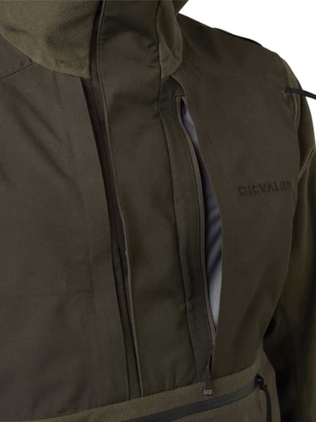 Pointer Pro Chevalite Anorak Unisex metsästysanorakki, Autumn Green, view: 3